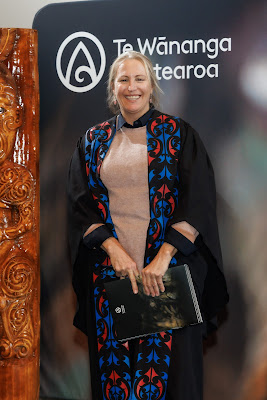Photo from the TWoA Waiariki 2024 Graduation (Whakatāne), held at the Whakatāne Baptist Church in Whakatāne, Bay of Plenty, New Zealand on Wednesday, 15 May, 2024. Photo: Mike Walen / KeyImagery Photography. Copyright: © Te Wānanga o Aotearoa.
