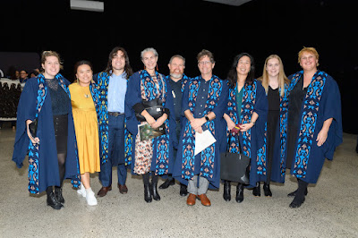 Photo from the TWoA Tāmaki Makaurau 2024 Graduations (Ceremony 3 @ 2pm), held at Church Unlimited, Glendene, Auckland, New Zealand on Tuesday, 25 June, 2024. Photo: Alick Saunders for KeyImagery Photography. Copyright: © Te Wānanga o Aotearoa.