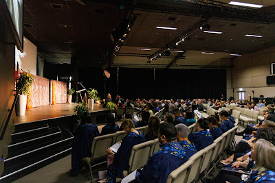 Photo from the TWoA Waiariki 2023 Graduations (Tauranga Moana), held at Bethlehem Baptist Church, Tauranga, Bay of Plenty, New Zealand on Friday, 5 May, 2023. Photo: Mike Walen / KeyImagery Photography. Copyright: © Te Wānanga o Aotearoa.