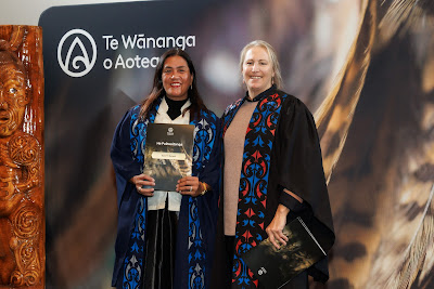 Photo from the TWoA Waiariki 2024 Graduation (Whakatāne), held at the Whakatāne Baptist Church in Whakatāne, Bay of Plenty, New Zealand on Wednesday, 15 May, 2024. Photo: Mike Walen / KeyImagery Photography. Copyright: © Te Wānanga o Aotearoa.