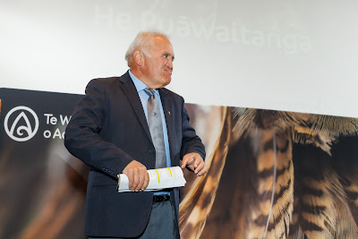 Photo from the TWoA Waiariki 2024 Graduation (Whakatāne), held at the Whakatāne Baptist Church in Whakatāne, Bay of Plenty, New Zealand on Wednesday, 15 May, 2024. Photo: Mike Walen / KeyImagery Photography. Copyright: © Te Wānanga o Aotearoa.
