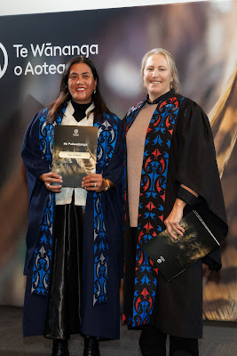 Photo from the TWoA Waiariki 2024 Graduation (Whakatāne), held at the Whakatāne Baptist Church in Whakatāne, Bay of Plenty, New Zealand on Wednesday, 15 May, 2024. Photo: Mike Walen / KeyImagery Photography. Copyright: © Te Wānanga o Aotearoa.