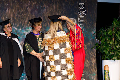 Photo from the TWoA Waiariki 2021 Graduations (Tauranga Moana), held at Bethlehem Baptist Church, Tauranga, New Zealand. Taken: Friday 7 May 2021. Photo: Mike Walen / KeyImagery Photography. Copyright: © Te Wananga o Aotearoa.