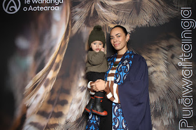 Photo from the TWoA Waiariki 2025 Graduation (Kawerau), held at the Rautahi Marae in Kawerau, Bay of Plenty, New Zealand on Friday, 16 May, 2025. Photo: InstaBooth by KeyImagery Photography. Copyright: © 2025 Te Wānanga o Aotearoa.