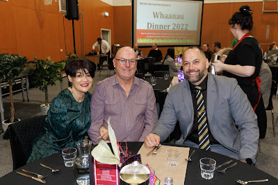 Photo from the Waikato Diocesan Whānau Dinner 2022 held in the school gym at Waikato Diocesan, Hamilton, New Zealand. Taken: Friday, 9 September 2022. Photography: Mike Walen / KeyImagery Photography. Copyright: © Waikato Diocesan School for Girls.