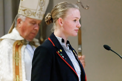 Photo from the Waikato Diocesan Carol Service 2022 held at Waikato Dicoesan School for Girls in Hamilton, Waikato, New Zealand on Sunday, 11 December, 2022. Photo by Mike Walen / KeyImagery Photography. Copyright: © Waikato Dicoesan School for Girls.