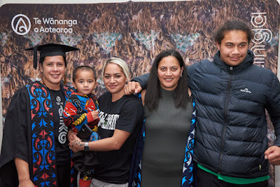Photo from the TWoA Waiariki 2021 Graduations (Whakatane), held at  Whakatane Baptist Church, Bay of Plenty, New Zealand. Taken: Wednesday 19 May 2021. Photo: Alick Saunders for KeyImagery Photography. Copyright: © Te Wananga o Aotearoa.