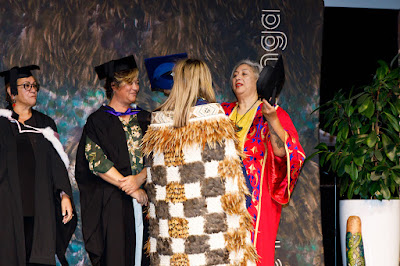 Photo from the TWoA Waiariki 2021 Graduations (Tauranga Moana), held at Bethlehem Baptist Church, Tauranga, New Zealand. Taken: Friday 7 May 2021. Photo: Mike Walen / KeyImagery Photography. Copyright: © Te Wananga o Aotearoa.
