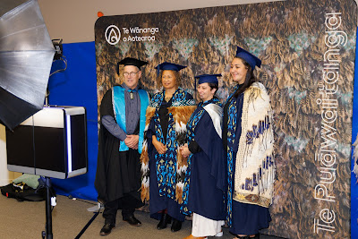 Photo from the TWoA Waiariki 2023 Graduations (Tauranga Moana), held at Bethlehem Baptist Church, Tauranga, Bay of Plenty, New Zealand on Friday, 5 May, 2023. Photo: Mike Walen / KeyImagery Photography. Copyright: © Te Wānanga o Aotearoa.