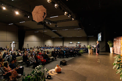 Photo from the TWoA Waiariki 2023 Graduations (Tauranga Moana), held at Bethlehem Baptist Church, Tauranga, Bay of Plenty, New Zealand on Friday, 5 May, 2023. Photo: Mike Walen / KeyImagery Photography. Copyright: © Te Wānanga o Aotearoa.