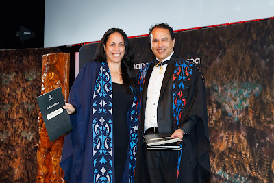 Photo from the TWoA Waiariki 2023 Graduations (Tauranga Moana), held at Bethlehem Baptist Church, Tauranga, Bay of Plenty, New Zealand on Friday, 5 May, 2023. Photo: Mike Walen / KeyImagery Photography. Copyright: © Te Wānanga o Aotearoa.