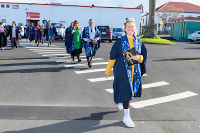 Photo from the TWoA Tāmaki Makaurau 2024 Graduations (Ceremony 3 @ 2pm), held at Church Unlimited, Glendene, Auckland, New Zealand on Tuesday, 25 June, 2024. Photo: Alick Saunders for KeyImagery Photography. Copyright: © Te Wānanga o Aotearoa.
