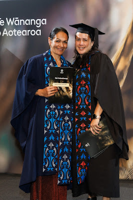 Photo from the TWoA Waiariki 2024 Graduation (Whakatāne), held at the Whakatāne Baptist Church in Whakatāne, Bay of Plenty, New Zealand on Wednesday, 15 May, 2024. Photo: Mike Walen / KeyImagery Photography. Copyright: © Te Wānanga o Aotearoa.