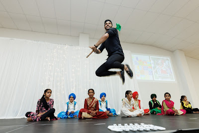 Photo from the Welcoming Week Communities Night held at the Waikato Indian Association Hall in Hamilton, Waikato, New Zealand. Taken: Sunday, 18 September, 2022. Photography: Mike Walen / KeyImagery Photography. Copyright: © Hamilton City Council.