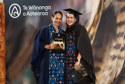 Photo from the TWoA Waiariki 2024 Graduation (Whakatāne), held at the Whakatāne Baptist Church in Whakatāne, Bay of Plenty, New Zealand on Wednesday, 15 May, 2024. Photo: Mike Walen / KeyImagery Photography. Copyright: © Te Wānanga o Aotearoa.