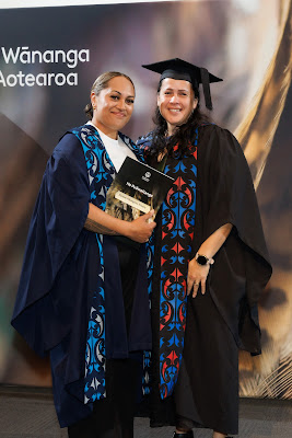 Photo from the TWoA Waiariki 2024 Graduation (Whakatāne), held at the Whakatāne Baptist Church in Whakatāne, Bay of Plenty, New Zealand on Wednesday, 15 May, 2024. Photo: Mike Walen / KeyImagery Photography. Copyright: © Te Wānanga o Aotearoa.