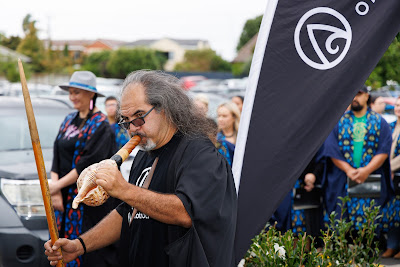Photo from the TWoA Waiariki 2023 Graduations (Tauranga Moana), held at Bethlehem Baptist Church, Tauranga, Bay of Plenty, New Zealand on Friday, 5 May, 2023. Photo: Mike Walen / KeyImagery Photography. Copyright: © Te Wānanga o Aotearoa.