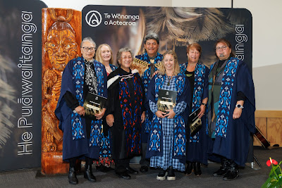 Photo from the TWoA Waiariki 2024 Graduation (Whakatāne), held at the Whakatāne Baptist Church in Whakatāne, Bay of Plenty, New Zealand on Wednesday, 15 May, 2024. Photo: Mike Walen / KeyImagery Photography. Copyright: © Te Wānanga o Aotearoa.