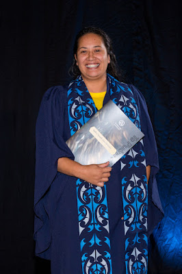 Photo from the TWoA Tainui 2018 Graduations (Ceremony 1),  held at Hamilton Boys' High School, Hamilton, New Zealand. Taken: Thursday 19 April 2018. Photo: Mike Walen / KeyImagery Photography. Copyright: © Te Wananga o Aotearoa.
