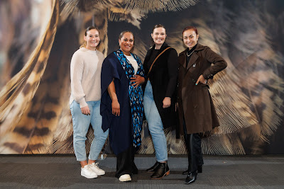 Photo from the TWoA Waiariki 2024 Graduation (Whakatāne), held at the Whakatāne Baptist Church in Whakatāne, Bay of Plenty, New Zealand on Wednesday, 15 May, 2024. Photo: Mike Walen / KeyImagery Photography. Copyright: © Te Wānanga o Aotearoa.