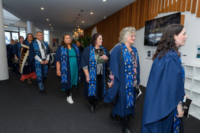 Photo from the TWoA Tāmaki Makaurau 2024 Graduations (Ceremony 3 @ 2pm), held at Church Unlimited, Glendene, Auckland, New Zealand on Tuesday, 25 June, 2024. Photo: Alick Saunders for KeyImagery Photography. Copyright: © Te Wānanga o Aotearoa.