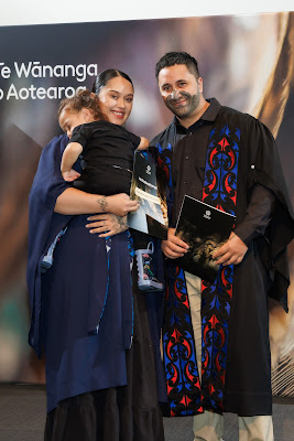 Photo from the TWoA Waiariki 2024 Graduation (Whakatāne), held at the Whakatāne Baptist Church in Whakatāne, Bay of Plenty, New Zealand on Wednesday, 15 May, 2024. Photo: Mike Walen / KeyImagery Photography. Copyright: © Te Wānanga o Aotearoa.