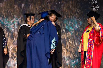 Photo from the TWoA Waiariki 2021 Graduations (Tauranga Moana), held at Bethlehem Baptist Church, Tauranga, New Zealand. Taken: Friday 7 May 2021. Photo: Mike Walen / KeyImagery Photography. Copyright: © Te Wananga o Aotearoa.