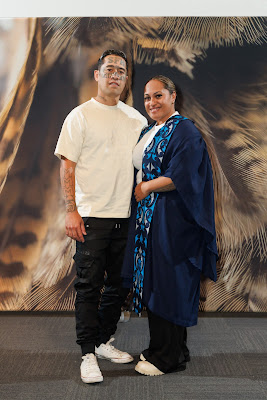 Photo from the TWoA Waiariki 2024 Graduation (Whakatāne), held at the Whakatāne Baptist Church in Whakatāne, Bay of Plenty, New Zealand on Wednesday, 15 May, 2024. Photo: Mike Walen / KeyImagery Photography. Copyright: © Te Wānanga o Aotearoa.