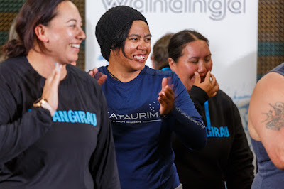Photo from Day 2 of Waka Wānanga 2019, held in the Waikato, New Zealand. Taken: Saturday, 9 November, 2019. Photo: Mike Walen / KeyImagery Photography. Copyright: © Te Wānanga o Aotearoa.
