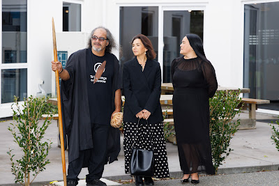 Photo from the TWoA Waiariki 2023 Graduations (Tauranga Moana), held at Bethlehem Baptist Church, Tauranga, Bay of Plenty, New Zealand on Friday, 5 May, 2023. Photo: Mike Walen / KeyImagery Photography. Copyright: © Te Wānanga o Aotearoa.