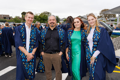 Photo from the TWoA Waiariki 2023 Graduations (Tauranga Moana), held at Bethlehem Baptist Church, Tauranga, Bay of Plenty, New Zealand on Friday, 5 May, 2023. Photo: Mike Walen / KeyImagery Photography. Copyright: © Te Wānanga o Aotearoa.