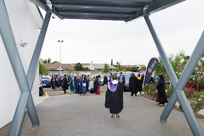 Photo from the TWoA Waiariki 2023 Graduations (Tauranga Moana), held at Bethlehem Baptist Church, Tauranga, Bay of Plenty, New Zealand on Friday, 5 May, 2023. Photo: Mike Walen / KeyImagery Photography. Copyright: © Te Wānanga o Aotearoa.