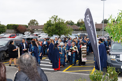 Photo from the TWoA Waiariki 2023 Graduations (Tauranga Moana), held at Bethlehem Baptist Church, Tauranga, Bay of Plenty, New Zealand on Friday, 5 May, 2023. Photo: Mike Walen / KeyImagery Photography. Copyright: © Te Wānanga o Aotearoa.
