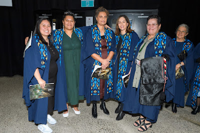 Photo from the TWoA Tāmaki Makaurau 2024 Graduations (Ceremony 3 @ 2pm), held at Church Unlimited, Glendene, Auckland, New Zealand on Tuesday, 25 June, 2024. Photo: Alick Saunders for KeyImagery Photography. Copyright: © Te Wānanga o Aotearoa.