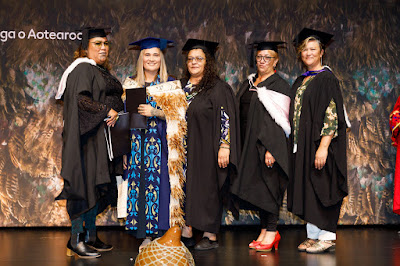 Photo from the TWoA Waiariki 2021 Graduations (Tauranga Moana), held at Bethlehem Baptist Church, Tauranga, New Zealand. Taken: Friday 7 May 2021. Photo: Mike Walen / KeyImagery Photography. Copyright: © Te Wananga o Aotearoa.