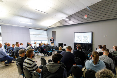Photo from Day 2 of the 2021 HIANZ Conference held at the Energy Events Centre, Rotorua, New Zealand. Taken: Thursday, 12 August 2021. Photography: Mike Walen / KeyImagery Photography. Copyright: © Hire Industry Association of New Zealand (Inc).