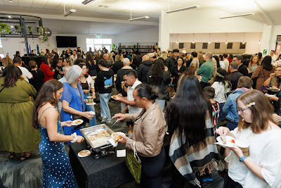 Photo from the TWoA Waiariki 2024 Graduations (Tauranga Moana), held at Bethlehem Baptist Church, Tauranga, Bay of Plenty, New Zealand on Friday, 3 May, 2024. Photo: Mike Walen / KeyImagery Photography. Copyright: © Te Wānanga o Aotearoa.