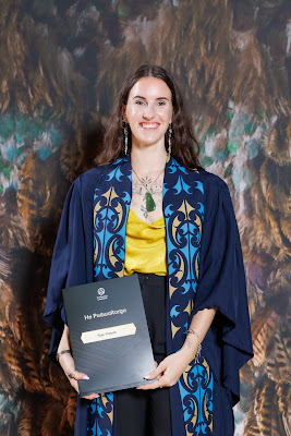 Studio photo from the TWoA Tainui 2023 Graduations (Ceremony 1 - Wednesday Morning), held at Hamilton Boys High School, Hamilton, Waikato, New Zealand on Wednesday, 19 April 2023. Photo: Mike Walen / KeyImagery Photography. Copyright: © Te Wananga o Aotearoa.