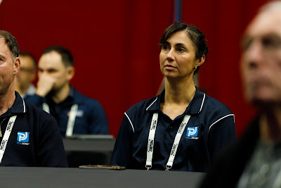 Photo from Day 2 of the 2021 HIANZ Conference held at the Energy Events Centre, Rotorua, New Zealand. Taken: Thursday, 12 August 2021. Photography: Mike Walen / KeyImagery Photography. Copyright: © Hire Industry Association of New Zealand (Inc).
