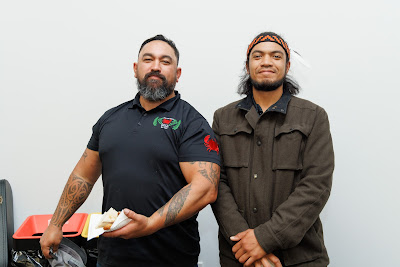 Photo from the TWoA Waiariki 2024 Graduations (Tauranga Moana), held at Bethlehem Baptist Church, Tauranga, Bay of Plenty, New Zealand on Friday, 3 May, 2024. Photo: Mike Walen / KeyImagery Photography. Copyright: © Te Wānanga o Aotearoa.