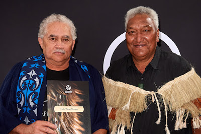Photo from the TWoA Waiariki 2018 Graduations (Opotiki), held at Waiaua Marae, Opotiki, New Zealand. Taken: Friday 18 May 2018. Photo: Alick Saunders / KeyImagery Photography. Copyright: © Te Wananga o Aotearoa.