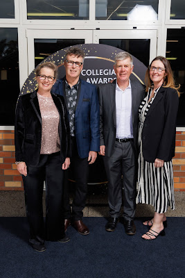 Photo from the 2024 SPC Distinguished Collegian Awards event held at St Paul's Collegiate  in Hamilton, Waikato, New Zealand on Saturday, 12 October, 2024. Photography by Mike Walen / KeyImagery Photography. Copyright: © 2024 St Paul's Collegiate.