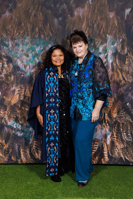 Photo from the TWoA Te Tai Tokerau (Kaikohe) 2025 Graduation held at the War Memorial Hall in Kaikohe, Northland, New Zealand on Tuesday, 15 April, 2025. Photo by Mike Walen / KeyImagery Photography. Copyright: © 2025 Te Wānanga o Aotearoa.