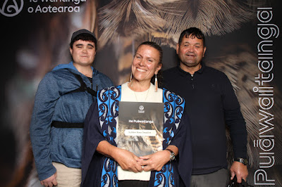 Photo from the TWoA Waiariki 2025 Graduation (Ōpōtiki) held at the De Luxe Theatre in Ōpōtiki, Bay of Plenty, New Zealand on Friday, 23 May, 2025. Photo: InstaBooth by KeyImagery Photography. Copyright: © 2025 Te Wānanga o Aotearoa.