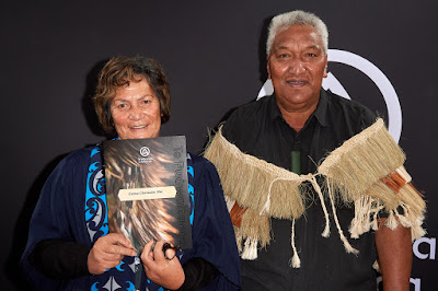 Photo from the TWoA Waiariki 2018 Graduations (Opotiki), held at Waiaua Marae, Opotiki, New Zealand. Taken: Friday 18 May 2018. Photo: Alick Saunders / KeyImagery Photography. Copyright: © Te Wananga o Aotearoa.