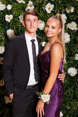 Studio photo from the 2019 Hamilton Girls' High School Ball, held at the Gallagher Academy of Performing Arts, The University of Waikato, Hamilton, New Zealand. Taken: Saturday, 15 June 2019. Photo: Nicki Hamilton / KeyImagery Photography. Copyright: © Hamilton Girls' High School.