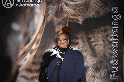 Photo from the TWoA Whirikoka 2024 Graduation (Gisborne), held at the War Memorial Theatre, Gisborne, East Coast, New Zealand on Wednesday, 16 April, 2025. Photo by Alick Saunders for KeyImagery Photography. Copyright: © 2025 Te Wānanga o Aotearoa.