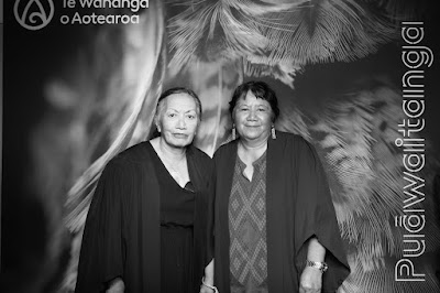 Booth photo from the TWoA Tainui 2025 Graduations (Ceremony 2 @ 2pm) held at Claudelands Event Centre in Hamilton, Waikato, New Zealand on Tuesday, 29 April, 2025. Photography by InstaBooth / KeyImagery Photography. Copyright: © 2025 Te Wānanga o Aotearoa.