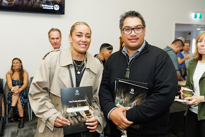 Photo from the TWoA Waiariki 2024 Graduations (Tauranga Moana), held at Bethlehem Baptist Church, Tauranga, Bay of Plenty, New Zealand on Friday, 3 May, 2024. Photo: Mike Walen / KeyImagery Photography. Copyright: © Te Wānanga o Aotearoa.