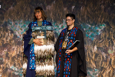 Photo from the TWoA Waiariki 2021 Graduations (Tauranga Moana), held at Bethlehem Baptist Church, Tauranga, New Zealand. Taken: Friday 7 May 2021. Photo: Mike Walen / KeyImagery Photography. Copyright: © Te Wananga o Aotearoa.